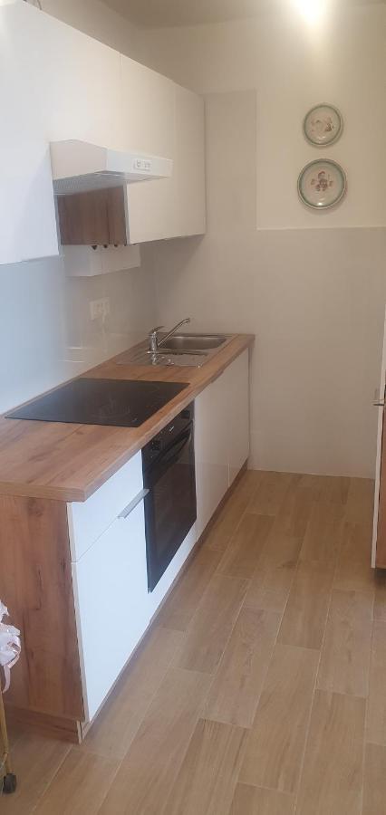 רייקה Apartman Lami מראה חיצוני תמונה